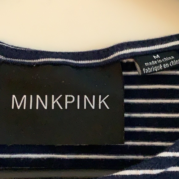 Minkpink | cropped shirt - Picture 3 of 3